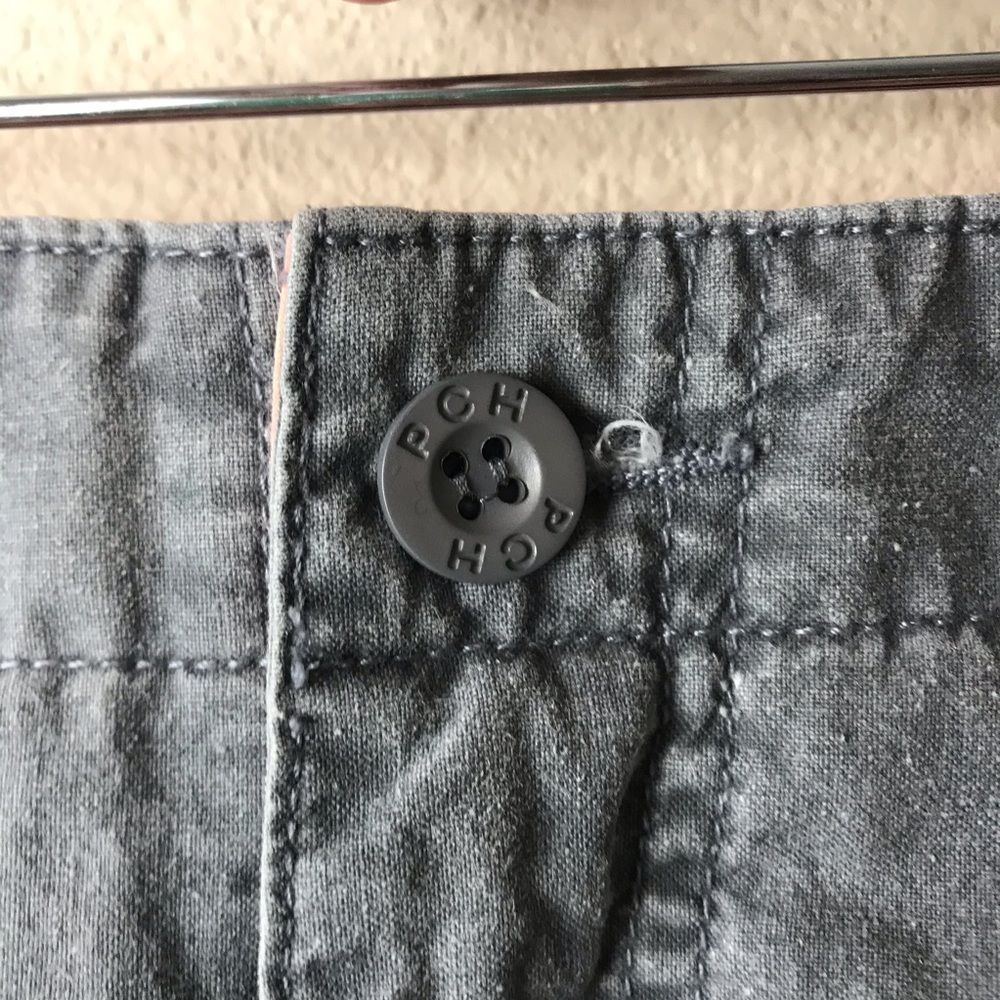 Vintage Pacific Coast Highway Beach Shorts View 4